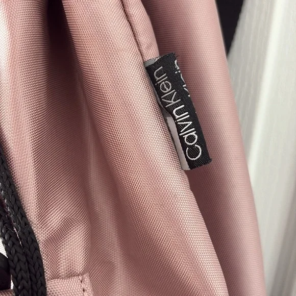 Calvin Klein back pack - Picture 3 of 10